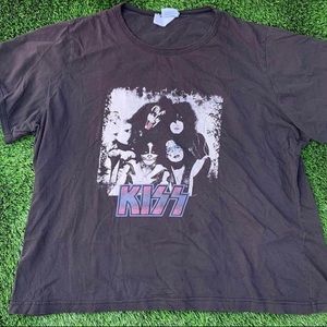 Vintage K.I.S.S Tee